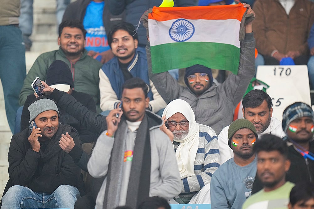 India vs South Africa 4th T20 Cricket-