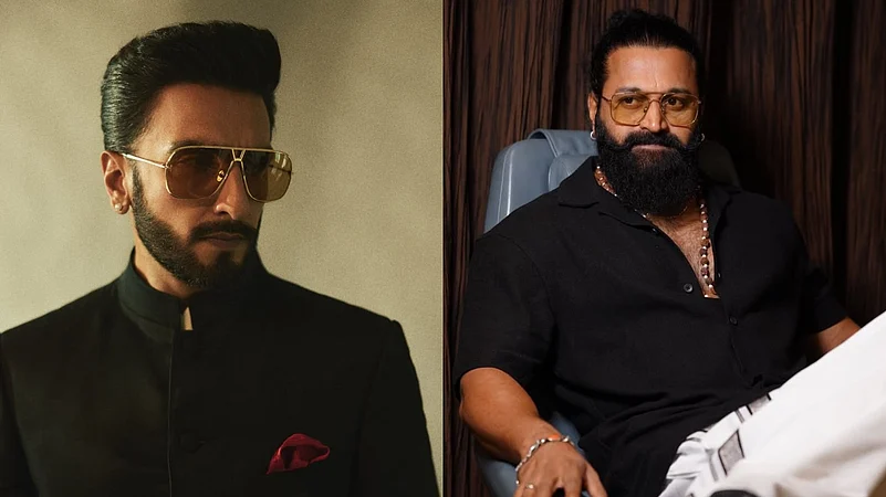 Rishab Shetty, Ranveer Singh