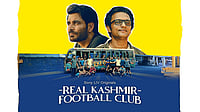Real Kashmir Football Club Review | Sport, Identity, And A Story Of Resilience IMDB : Real Kashmir Football Club Poster