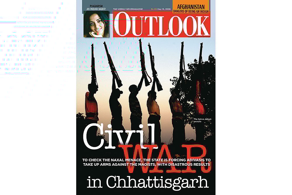 Civil War In Chattisgarh