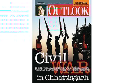 Civil War In Chattisgarh