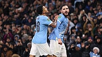 Man City 2-0 Brentford, EFL Cup: Rayan Cherki, Savinho Seal Semi-final Spot For Pep Guardiola's Side Manchester City's Rayan Cherki and Savinho