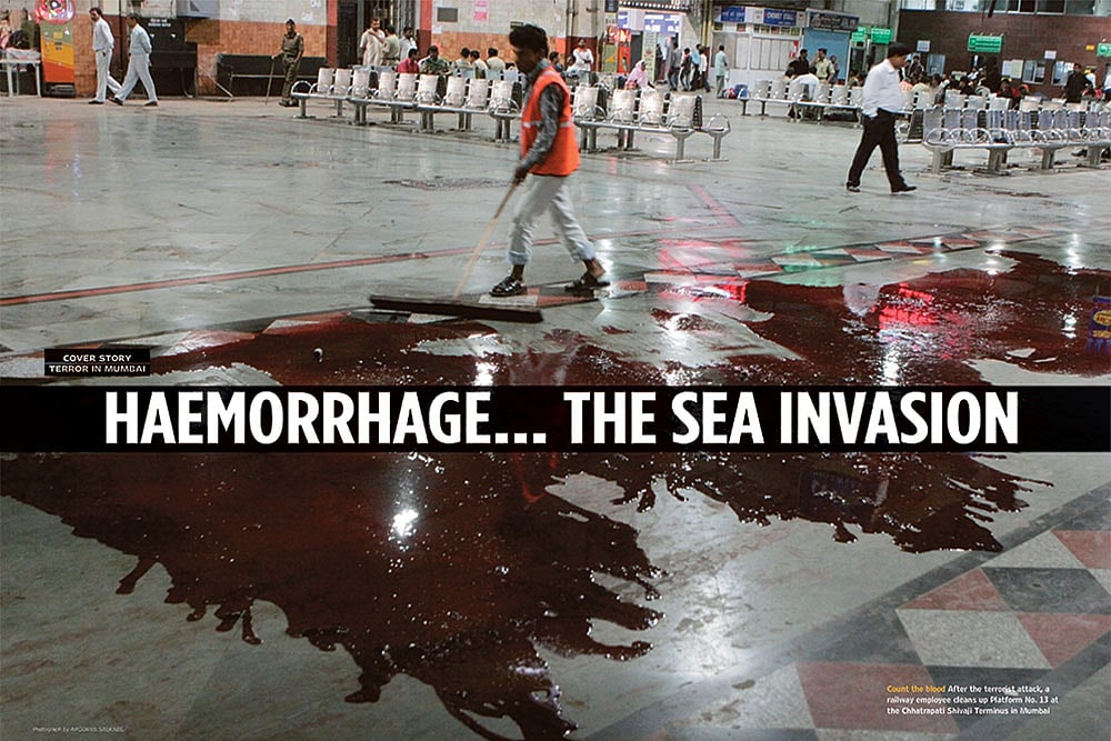 A City Bleeds: The night fear gripped Mumbai on November 26, 2008 - null