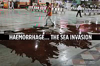 Parliament to Pahalgam: Outlook’s Frontline Reporting A City Bleeds: The night fear gripped Mumbai on November 26, 2008