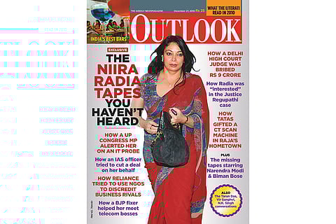 The Niira Radia Tapes