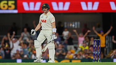 | Photo: AP/Tertius Pickard