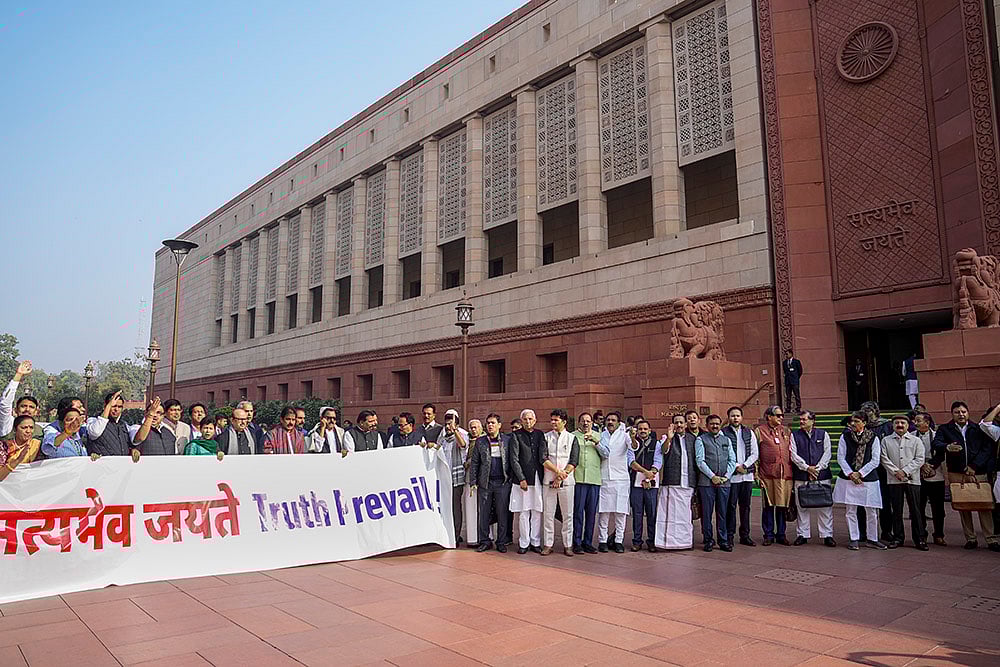 Winter Session of Parliament