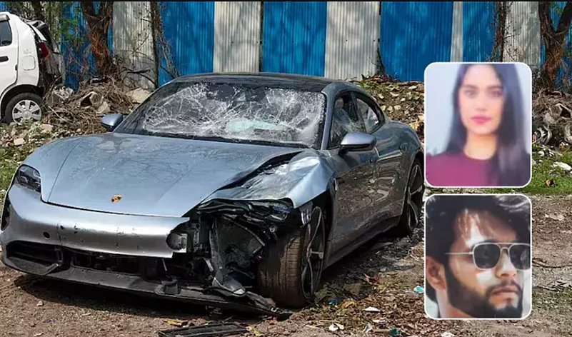 Pune hit and run case