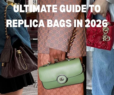The Best Replica Designer Bags Of 2026: Complete Market Guide