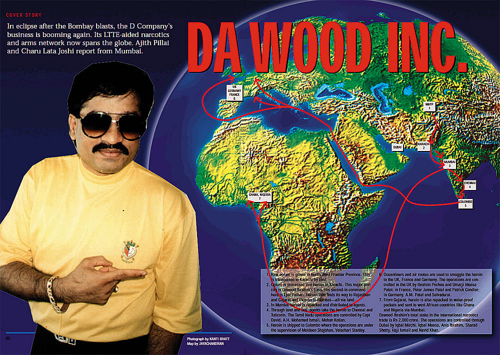 Dawoods Growing Empire