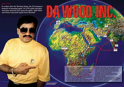 Dawood's Growing Empire