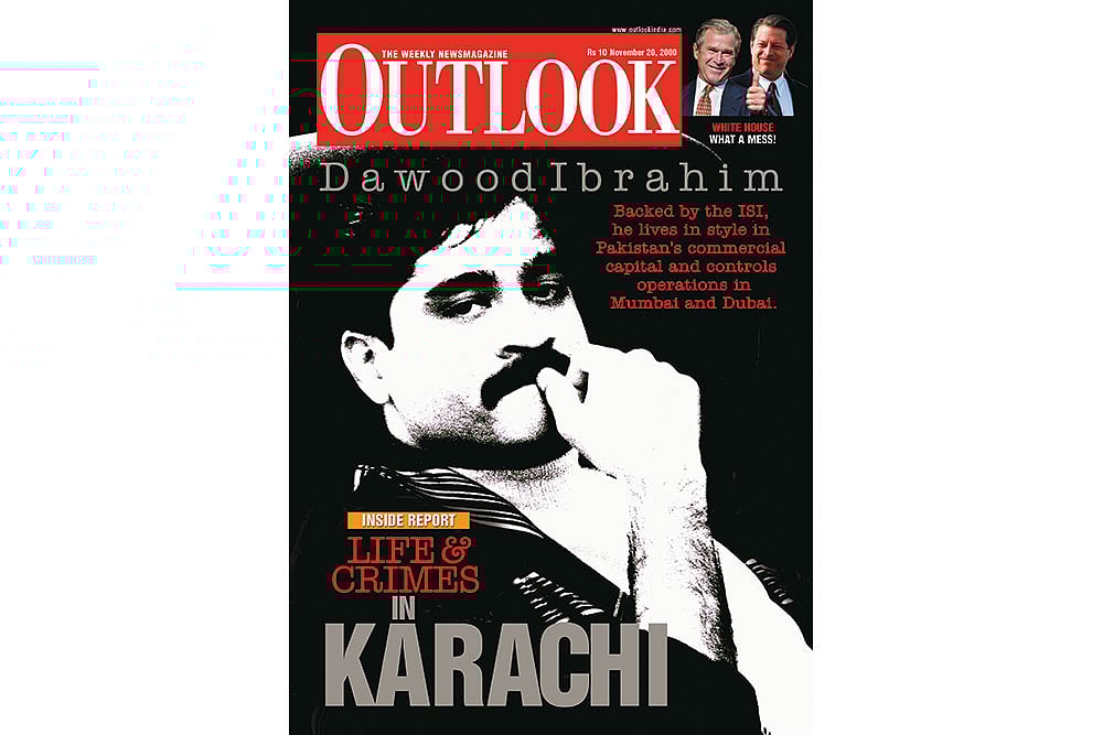 Dawood In Karachi?
