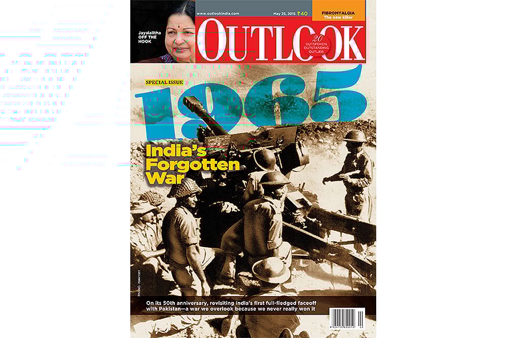 1965 India-Pakistan War