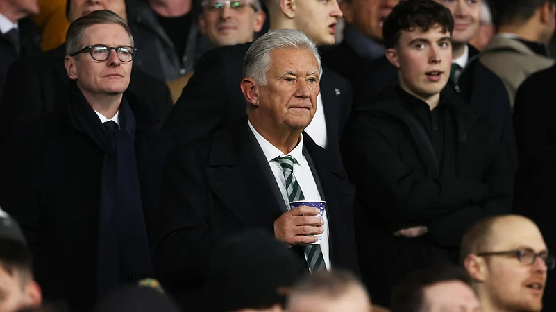 Scottish Premiership 2025-26: Peter Lawwell Set To Step Down As Celtic Chairman