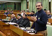 Are Himachal’s Land Laws Relaxation Doing Away With Key Legal Safeguards? X : Himachal Pradesh Chief Minister Sukhvinder Singh Sukhu at the winter Legislative Assembly session.
