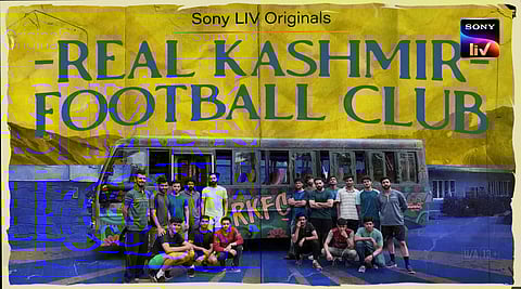Real Kashmir Football Club Still