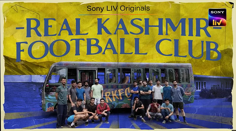 Real Kashmir Football Club Still