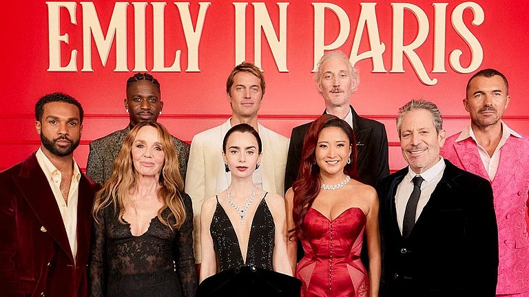 Emily in Paris Season 5 release date, time, cast, plot details - Netflix