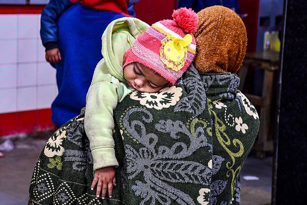 Weather: Winter in Prayagraj