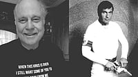 Gil Gerard, Buck Rogers In The 25th Century Star, Passes Away At 82 X : Actor Gil Gerard dies at 82