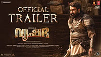 YouTube/Aashirvad Cinemas : Mohanlal starrer Vrusshabha trailer out