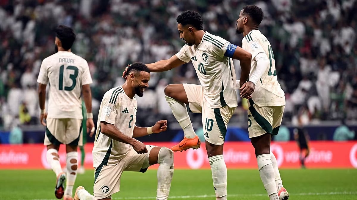 Saudi Arabia Vs UAE Highlights, FIFA Arab Cup 2025: Third-Place Playoff Called Off Due To Heavy Rain Saudi Arabia Vs UAE Highlights, FIFA Arab Cup 2025: Third-Place Playoff Called Off Due To Heavy Rain