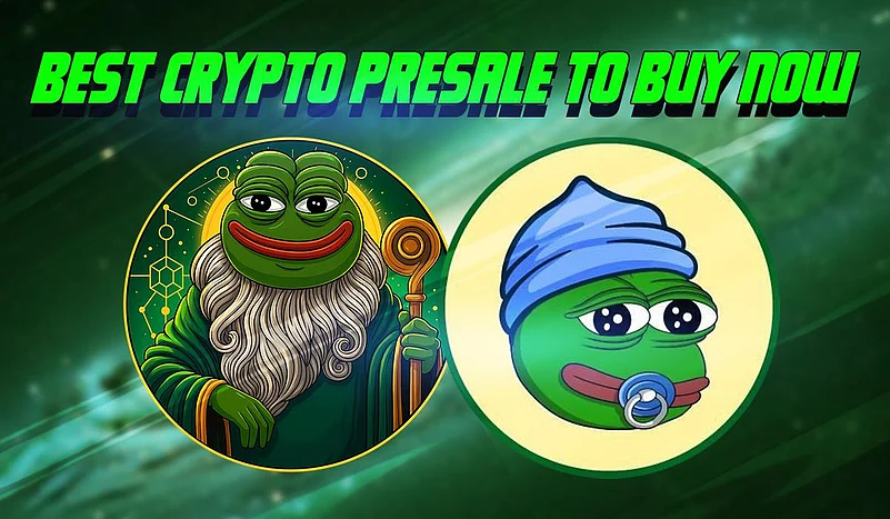 Pepe the Frog crypto presale