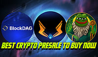 Best Crypto Presale To Buy Now, Why Pepeto Beats BlockDAG And Bitcoin Hyper For Higher Upside Potential