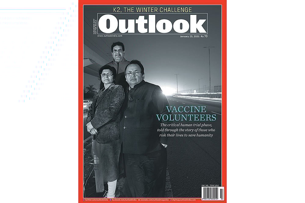 Outlook Magazine - 25 January 2021