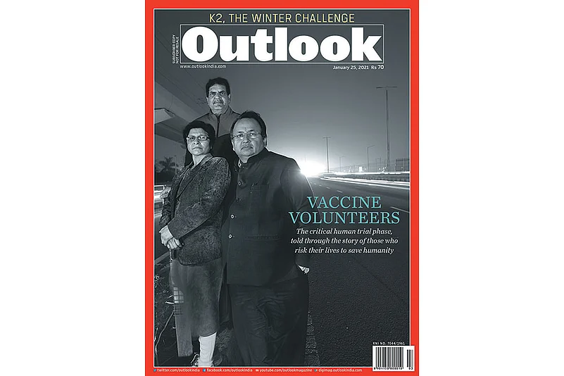 Outlook Magazine - 25 January 2021