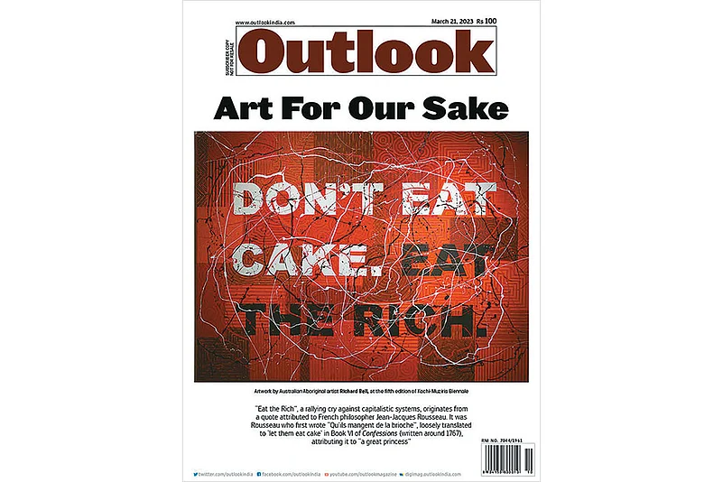 Outlook Magazine - 21 March 2023