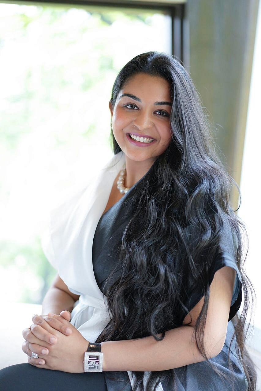 Anooshka Soham Bathwal - null