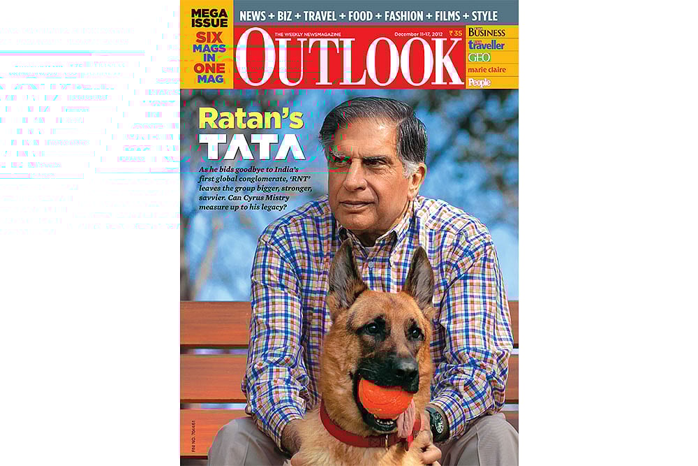 Ratan Tata