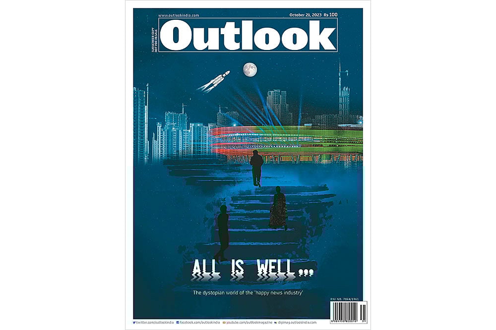 Outlook Magazine - 21 October 2023
