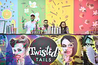 Radhika Sharda: Meet The Storyteller Turning Drinks Into Tales Radhika Sharda