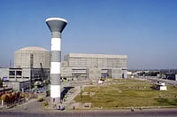 The SHANTI Bill, 2025: The Unmaking Of Nuclear Accountability IMAGO / imagebroker : Power station at Tarapur, near Bombay Mumbai, Maharashtra