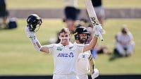 New Zealand Vs West Indies, 3rd Test: Tom Latham-Devon Conway Register Record Opening Stand - Stats X/BLACKCAPS : Captain Tom Latham brings up his 15th Test Century