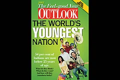 Outlook Archives : Young Zippies: In 2004, 54 per cent of Indians were below 25 years of age. They were called the zippies. What were they thinking? What were they talking about? What did they want? An Outlook special