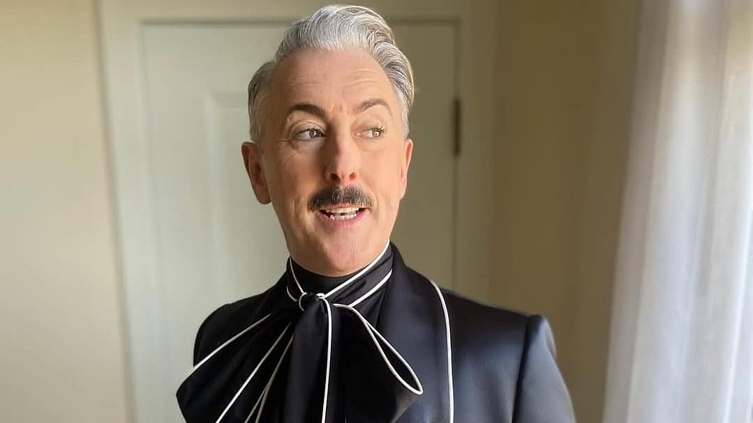Alan Cumming to host 2026 BAFTA Film Awards - Instagram/Alan Cumming