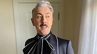 Instagram/Alan Cumming : Alan Cumming to host 2026 BAFTA Film Awards