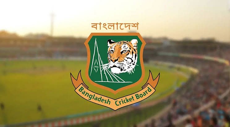 Bangladesh Cricket Board Logo - X