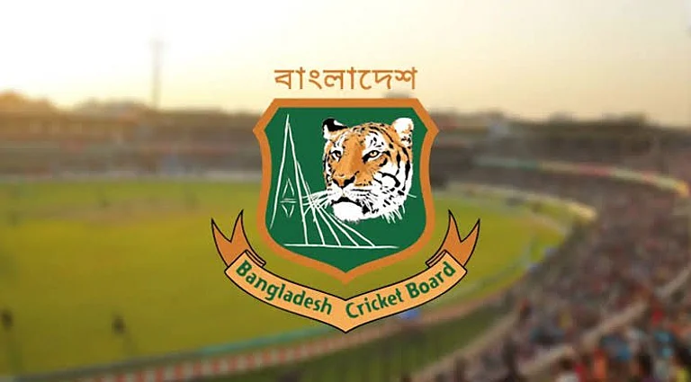 Bangladesh Cricket Board Logo - X