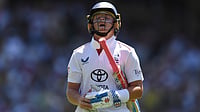 Opta : Ollie Pope leaves the field after another poor dismissal for England