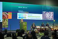 Experts Discuss Global Use Of Ashwagandha At WHO Summit In Delhi