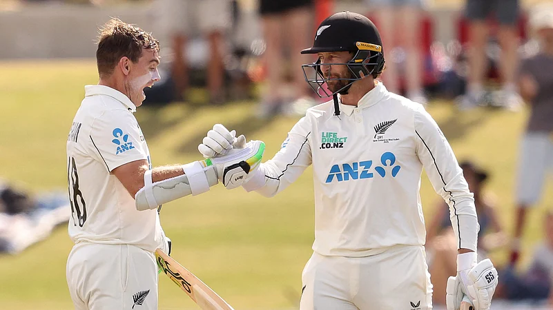 New Zealand Vs West Indies 3rd Test Day 1 Report