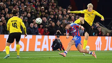 Crystal Palace 2-2 KuPS, UEFA Conference League: Eagles Forced To Settle For Play-offs