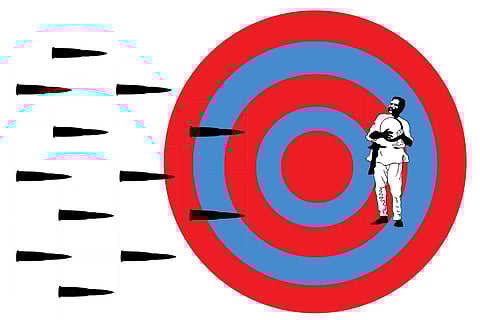 Tribute to Vilas Ghogre and the Martyrs of Ramabai Colony