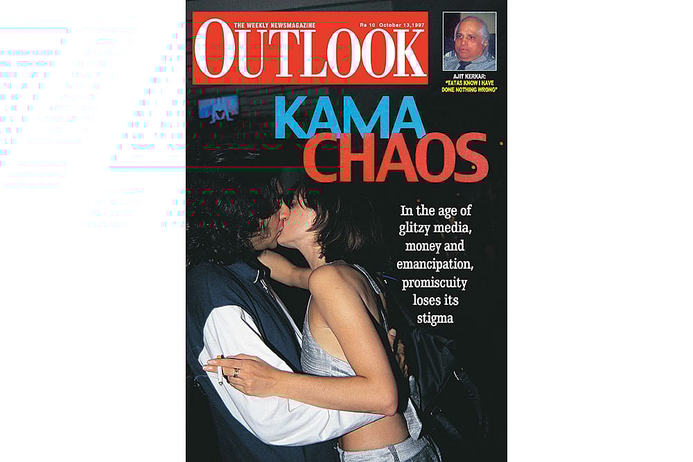 Outlook Magazine - 13 October 1997