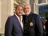 Lalit Modi Hosts Pre-Birthday Party For Vijay Mallya In London
Jim Rydell's X
