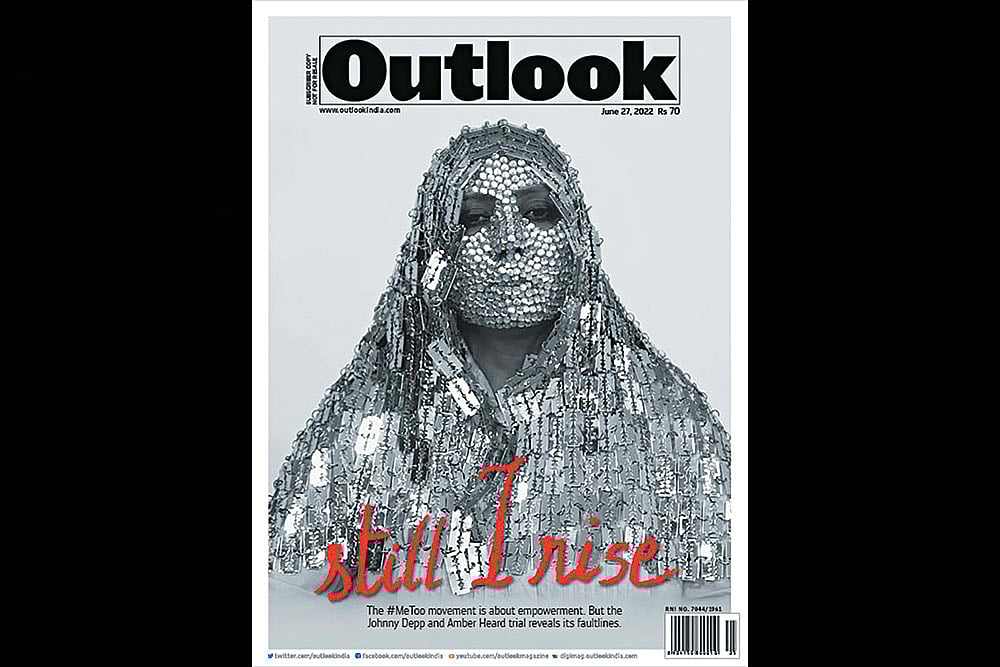 A Feminist Future: The celebrity trial might have jeopardised the #MeToo movement but it is important to once again collectivise and rise - null